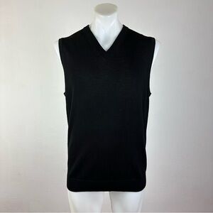 Nordstrom Soft Merino Wool Men's Sweater Vest